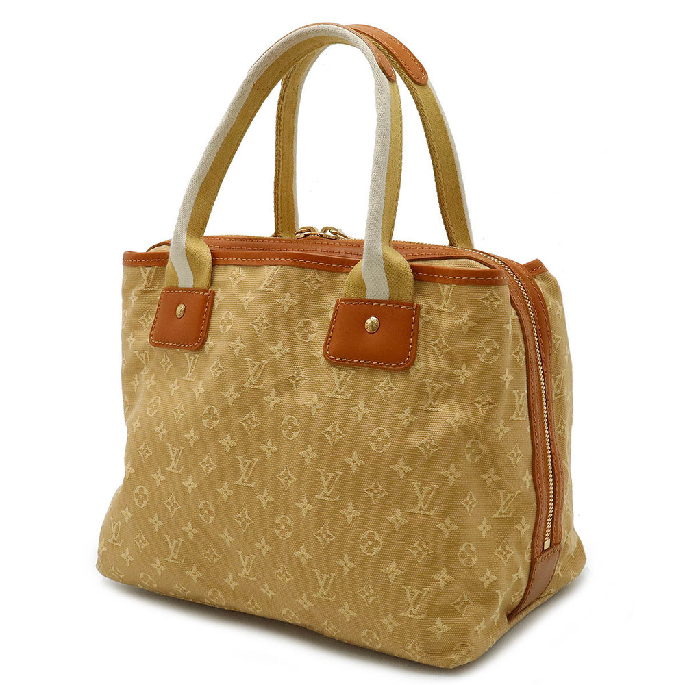 Louis Vuitton Sack Handbag Tan Mini Marie Kate